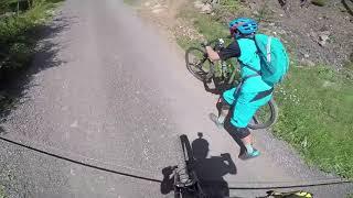 KLEBLE TRAIL  - TOP TO BOTTOM // BIKE REPUBLIC SÖLDEN | Shot 100% with #GoPro