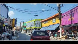 São Miguel Paulista(Centro)Praça do Forro e Vila Jacui SP