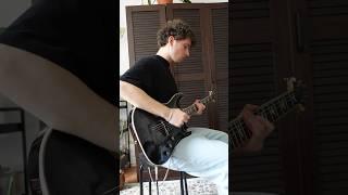 Three Days Grace - Apologies (Guitar Cover)