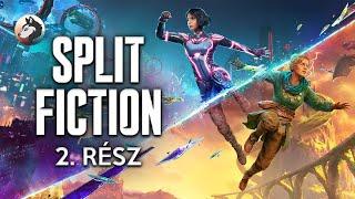  Split Fiction (PS5 Pro) #2