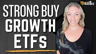 Growth Stock Powerhouses: 3 'Strong Buy' Growth ETFs for Exposure to Big Name Stocks!