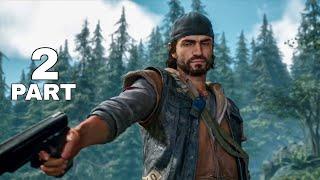 Unveiling the Terrifying Post Apocalyptic World DAYS GONE Gameplay in 4k days gone days gone 2