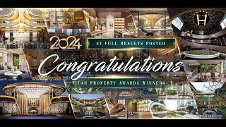 2024 TITAN Property Awards Winners