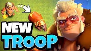 New Druid Troop Explained! | UPDATE Sneak Peek 2 (Clash of Clans)