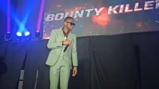 Bounty Killer pull in wolverhampton London and lock it Down