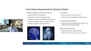 Bringing MOSA to Electronic Warfare Applications (Military Embedded Systems)