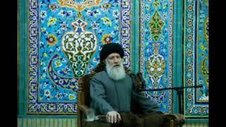 استاد فاطمی نیا : تحول گناهکار بوسیله عهد بستن با امام رضا (ع)