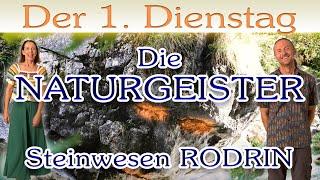 1. Dienstag | CHANNELING Steingeister Rodrin & Traune I Celeson Rosenheim