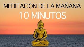 Meditación Mindfulness Express para la Mañana 10 Minutos!!