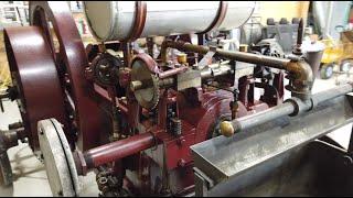 2 Antique Engines Highly Sought After By Collectors - 2021 Pre ’30 Auction - Aumann Auctions