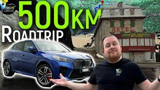 BMW iX2 - Kleiner Akku, wenig Reichweite und zu teurer! - Aber trotzdem genial?