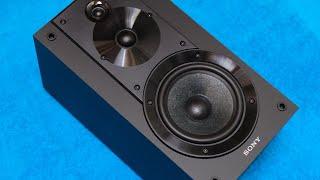 After the Hype! Revisiting the SONY CORE SSCS5 Bookshelf Speakers!