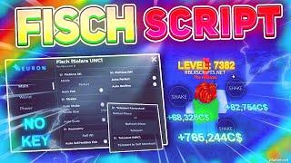 [UPD] Fisch Script GUI | FASTEST AUTO FISH DUPE FISH AUTOSELL *NO KEY*