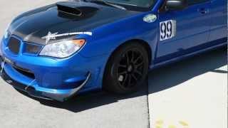Racing WRX and STi Feature on CAMautoMag