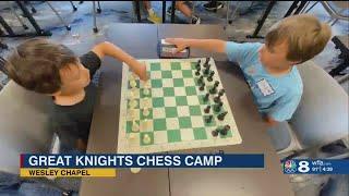 Do your kids love playing chess? Check out this summer camp in Tampa Bay