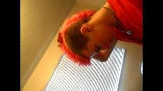 Red Mohawk