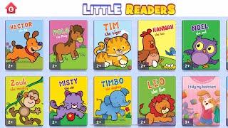 KIDDOPIA Little Readers Best Stories for Kids