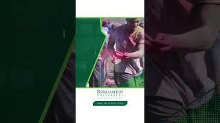 Look For New Adventure at Binghamton University
