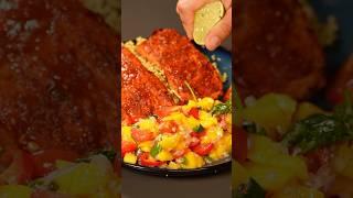 THIS ONE MEAL CHANGED MY LIFE #food #salmon #health #fitness
