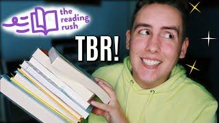 READING RUSH TBR 2020