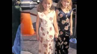 Mary-kate and ashley olsen~forever young