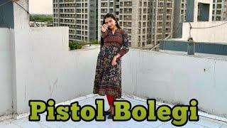 Pistol Bole Gi | Masoom Sharma | Teri Ramjhol Bole Gi | Kay D | New Haryanvi Dj Song | Dance Cover