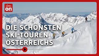 Die schönsten Skitour-Routen Österreichs | Bergwelten