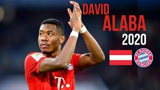 David Alaba - World Class Player - 2020 Goals and Defensive Skills