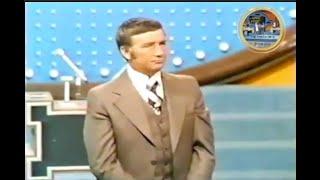 Family Feud: (ABC) (Dawson) (Ep. 46) (9-13-1976) (Clark vs. Larkey Family) (Gene Wood's New Book?)