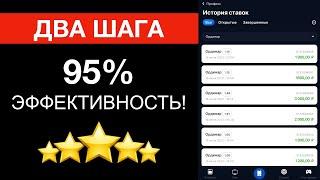  ПРОСТАЯ и ЭФФЕКТИВНАЯ Стратегия Ставок на Футбол