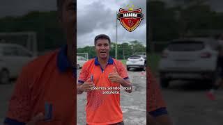 Amistoso Jaragua vs jacuipense