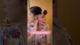 10 dias de Penteado #hairstyle #hair #penteados