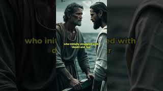 Why Did Jesus Choose Peter