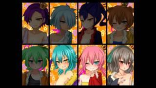 【手描きイナゴ】ギガ_ン_テ_ィ_ッ_ク_O._T._N - Niconico video Q