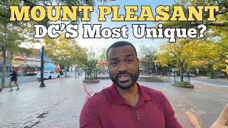 Washington DC Neighborhoods | MOUNT PLEASANT | HOMES & Community