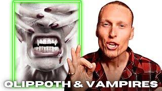 Vampires & The Qlippoth (Universe-B) | Universal Mastery