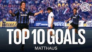 TOP 10 GOALS | MATTHAUS 