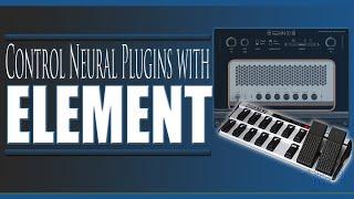 How to Control Multiple Neural DSP Plugins with Element & the FCB1010 (Simplified Routing)