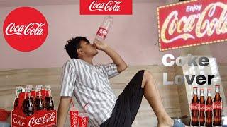 Coke lover || Spandan Stha||