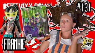 Френки Штейн Охотники за приведениями Frankie Stein Ghostbusters куклы Монстер хай Monster High