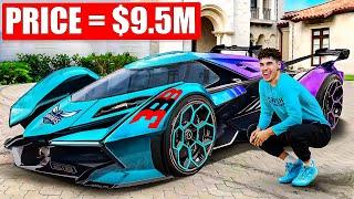 Stupidly Expensive Things LaMelo Ball Owns..