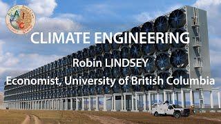 Climate Engineering Explained: A Journey with Robin Lindsey (EP 1/4) (EN)