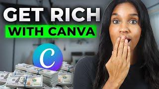 8 Genius Ways to Make Money with Canva