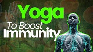 5 Yoga Asanas To Boost Immunity