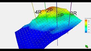 2D Modelling: Convergent Interpolation