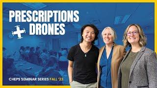 CHEPS Seminar Fall 2023: Dana Haber and Max Li