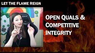 #4 Let the Flame Reign:  The Open Qualifiers and Competitive Integrity | Reinessa