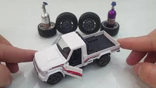 toyota شاص- diecast cars - مجسمات سيارات #سيارات_أطفال  تويوتا شاص #shorts #shortsvideo #shortsfeed