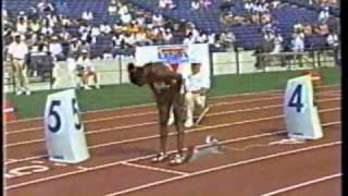 1996 US Olympic Trials - Women's 200 Meters