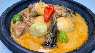 How to Make the Best Wrewre Soup | Authentic Ghana Wrewre Soup |  Wrewre Nkwan